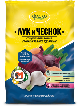 Удобрение Фаско Лук 1 000 г