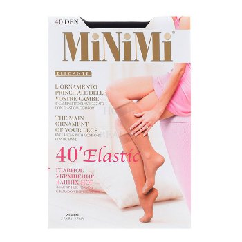 Носки Minimi Elastic 25-27