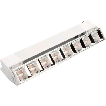 Прожектор светодиодный направленного света Jazzway PTR 2120R 20Вт 1540Лм 4000К нейтральный белый свет 60° белый