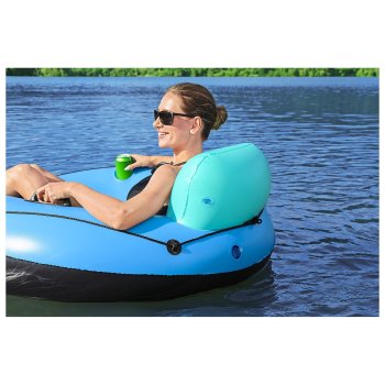 Круг для плавания Bestway С подстаканником 119 см 119х119х45 см