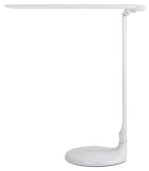 Настольная лампа ЭРА NLED-482 10Вт LED цвет белый