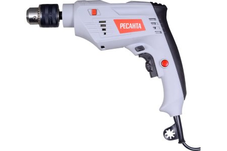 Дрель ударная РЕСАНТА ДУ-15/680 680Вт