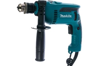 Дрель ударная Makita HP1640 680Вт
