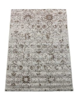 Ковёр интерьерный   Side  прямой 1,7х1,2 м коричневый