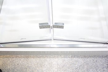 Дверь душевая Ceruttispa BELLA D101T 100х195 см