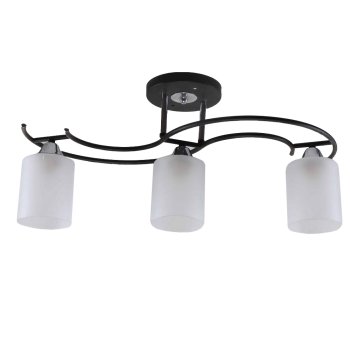 Люстра Baizheng 11585-3B E27х3шт цвет черный