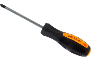 Отвертка Вихрь PH2 100 мм 1 шт