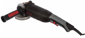 Шлифмашина угловая P.I.T. PWS125-C7 1 200Вт 125мм