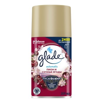 Освежитель воздуха Glade <> 269 мл