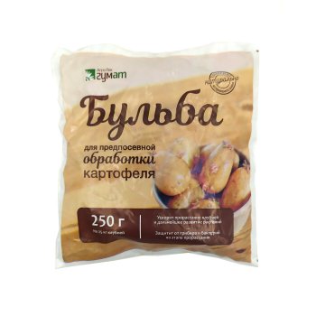 Удобрение АгроТех гумат Бульба 250 г