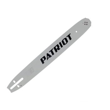 Шина цепной пилы PATRIOT POH20-58WH 40 см