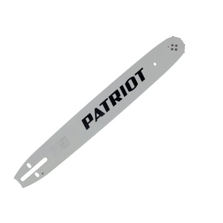 Шина цепной пилы PATRIOT POH20-58WH 40 см