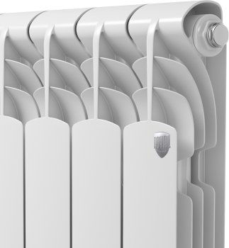 Радиатор алюминиевый Royal Thermo Revolution 500/80 10 секций