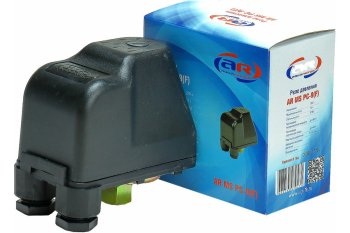 Реле давления комплектующие AquamotoR AR MS PC-9F 1 500 Вт 220 В