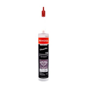 Клей универсальный Penosil Premium ClearFix 705 прозрачный 290 мл