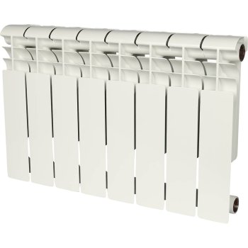 Радиатор биметаллический ROMMER Profi 350/80 8 секций