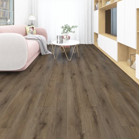 Ламинат Ламинели Woodstyle Novafloor Дуб Тичино темный
