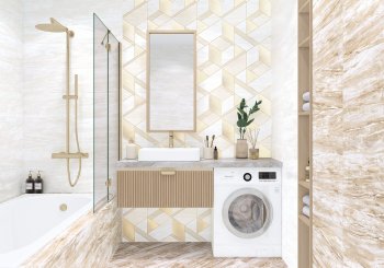 Керамогранит Сolorstone, Interni,  цвет Beige