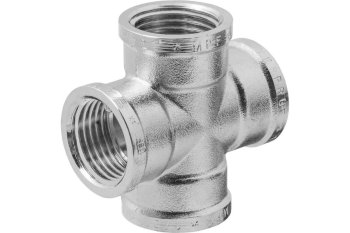 Крестовина ВР 1/2"