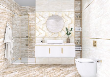 Керамогранит Сolorstone, Interni,  цвет Beige