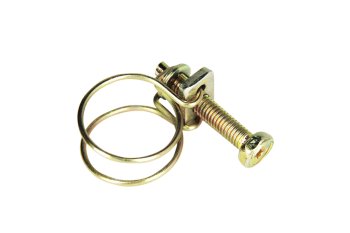 Хомут проволочный спиральный MasterProf 3/4"