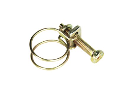 Хомут проволочный спиральный MasterProf 3/4"