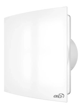 Вентилятор ERA QUADRO 100мм белый 172х172х112мм