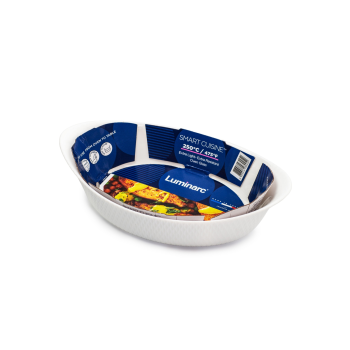 Блюдо для запекания SMART CUISINE WAVY 29х17 см стекло 1 шт