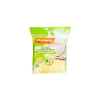 Салфетки для уборки Gloria Oval Crocmart 30х 30 см 1 шт.