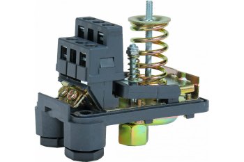 Реле давления комплектующие AquamotoR AR MS PC-9F 1 500 Вт 220 В