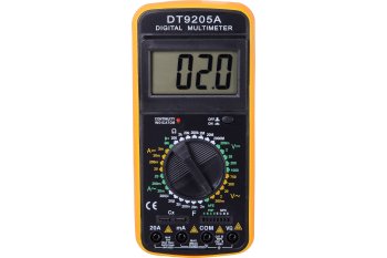 Мультиметр ТЕК DT 9205A