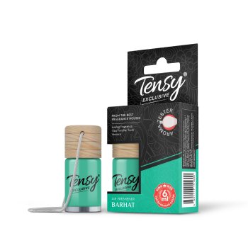 Ароматизатор Tensy/Dolce Life Подвесной Бархат подвесной