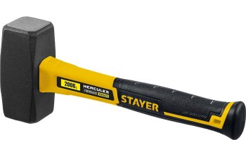 Кувалда 2 кг Stayer фибергласс