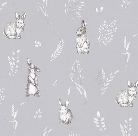 Обои флизелиновые VOG Collection Funny Bunny VV72059-41