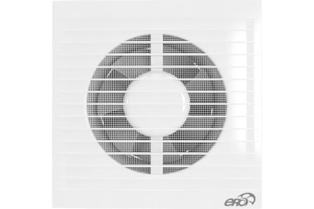 Вентилятор ERA Е S C 150мм белый 205х205х105мм