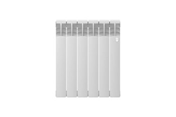 Радиатор алюминиевый Royal Thermo Revolution 500/80 6 секций