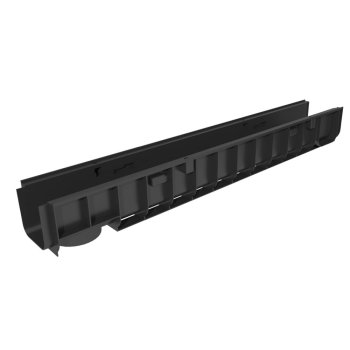 Лоток пластиковый Basic DN100 160х155х1000 мм