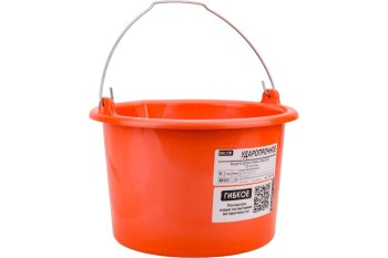 Ведро строительное 12 л 250x250мм