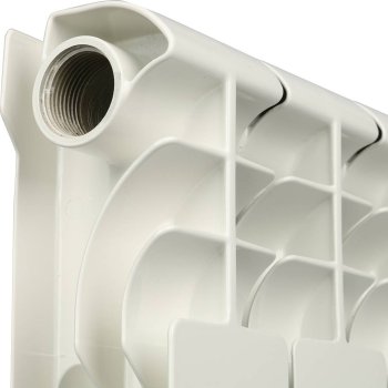 Радиатор алюминиевый ROMMER Profi 350/80 4 секции