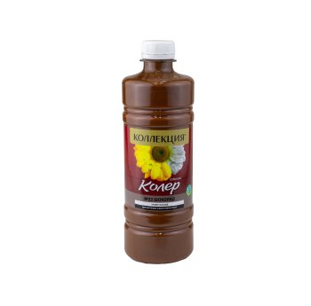 Колер-паста Ижсинтез Коллекция 0,45 л шоколад