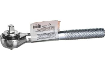 Ключ-трещетка Sparta 125мм 1/4