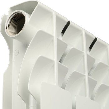 Радиатор биметаллический ROMMER Optima 500/80 12 секций
