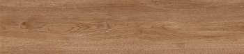Керамогранит Realwood,  цвет Marrone