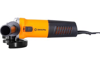 Шлифмашина угловая Вихрь УШМ-125/1100 1 100Вт 125мм