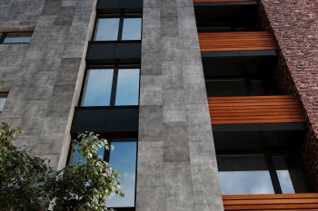 Керамогранит Berlin,  цвет светло-серый