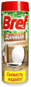 Освежитель для дачного туалета Bref дезодерирующее - мл