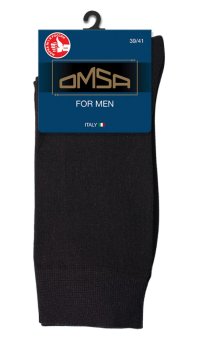 Носки Omsa COMFORT 304 цвет черный 42-44