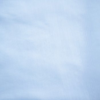 Штора тюлевая Витерра Органза 260х300см голубая 1 шт