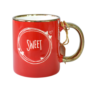 Кружка Sweet, 310 мл, керамика