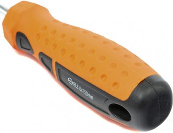 Отвертка Sparta SL5 150 мм 1 шт